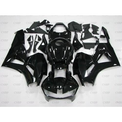 CBR 600 RR 2013 - 2015 Fairings CBR 600 RR 2015 Fairing CBR 600 RR 2015 Matter Black Full Body Kits