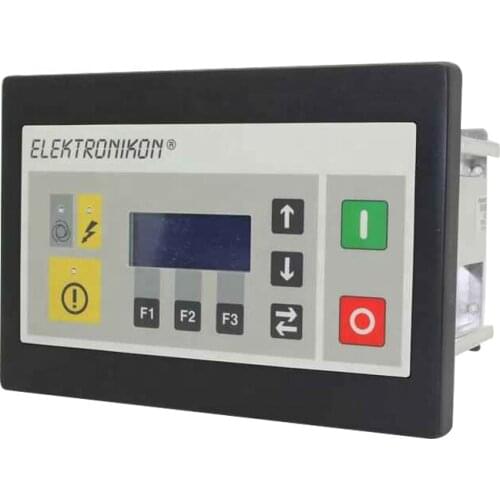 Air compressor electronic controller 1900070005 control panel with programming for Atlas Copco