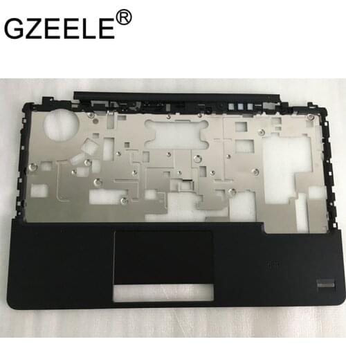 GZEELE New For Dell Latitude E7240 Laptop Palmrest C shell PN : 0V2VR6 V2VR6 AP09M000520 Palmrest Upper Case Cover