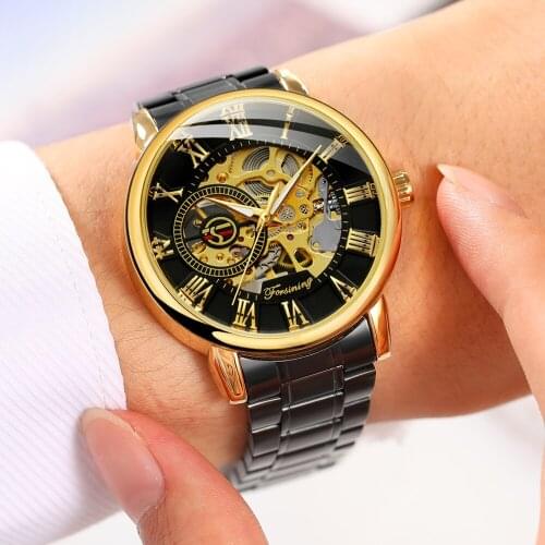 JAMEKER Retro Watches