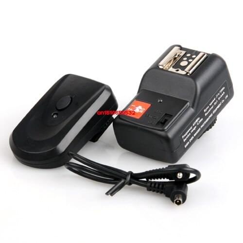 Camera New Camera new PT-04 GY 4 Channels Wireless/Radio Flash Trigger Sync Speed 1/250s For 580EX 430EX SB600 SB900