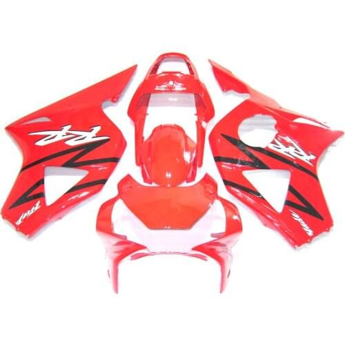 Red Fairing kit Fit For Honda CBR954rr 2002 2003 High quality fairings CBR 954RR K2 K3 Bodywork Parts NS53