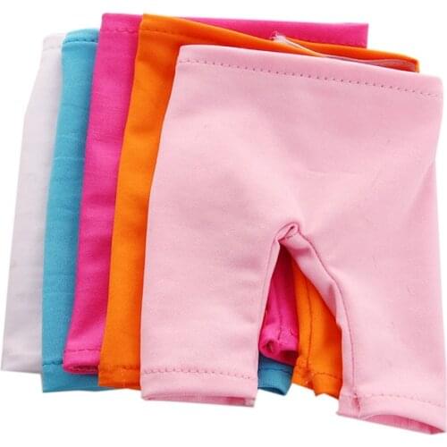 Mini -Socks Accessories Dress Up Fashion Doll 5 Style for 18 Inch American & 43 Cm New Born Baby Girls Toys DIY Gift