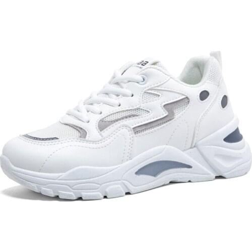 Female 2021 new spring womens shoes casual flat shoes student white shoes spring and summer fashion home shoes