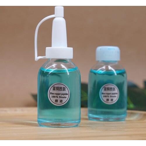 30ml Blue Ketone Peptide Stock Solution 30ML Repairs Skin, Moisturizes, Brightens Skin Tone, Moisturizes, Lifts and Tightens