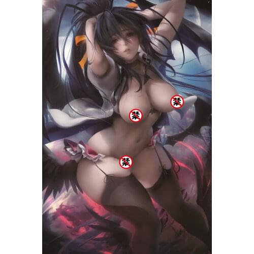 Print silk or canvas Attack on Titan art poster 16x24 24x36 inch custom living room bedroom hanging picture