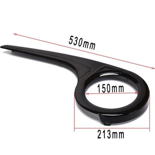Plastic Bicycle Chain Guard Cover Bike Chain Cover Shell 2018 new hot sales Black Style ABS