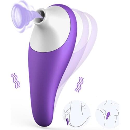 Tongue Sucking Blowjob Vibrator Clitoris Stimualtor Nipple Sucker Vibrators Sex Toys for Women Clitoral Stimulation Adult Toys