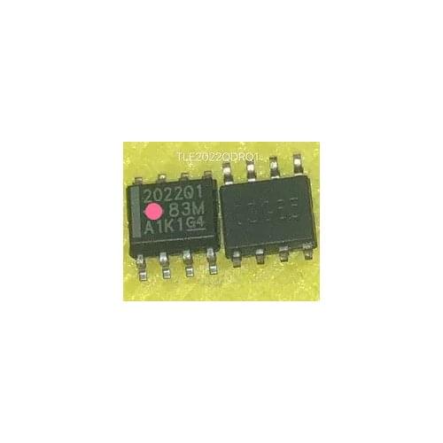 TLE2022QDRQ1 2022Q1 TLE2022Q1 SOP8 10PCS