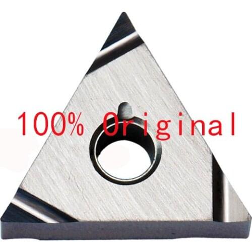 10pcs TNGG160402R-F NX2525 100% original external Turning tool carbide insert lathe cutter tools