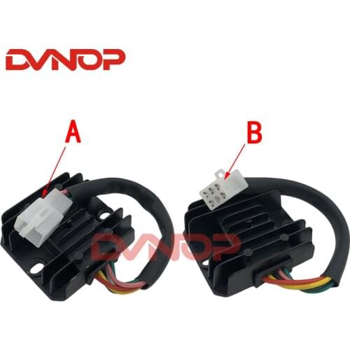 5-wire Voltage Regulator Rectifier for Motorcycle CG125 ZJ125 CG150 156FMI 157FMI 162FMJ