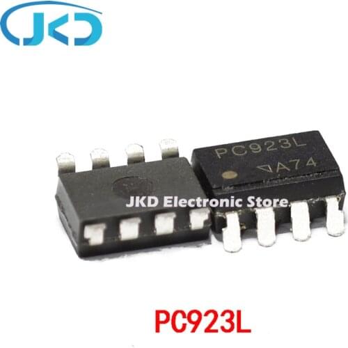 5pcs/lot PC923L SOP-8 PC923 SOP8 Optocoupler New and Original