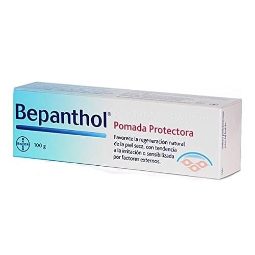 BEPANTHOL - BEPANTHOL pomade PROTEC 100 G