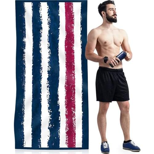 Quick Drying Beach Bath Towel Microfiber Magic Soft Lint Ecofriendly Cloth Camping Comfortable Hiking Swimming 2 Colors