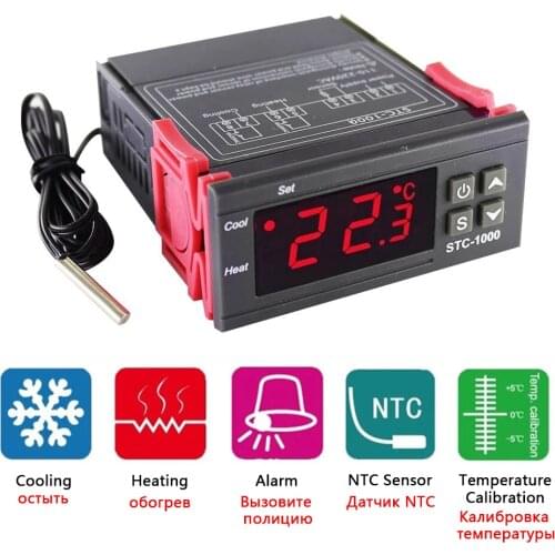 JINGTOOL Thermometers