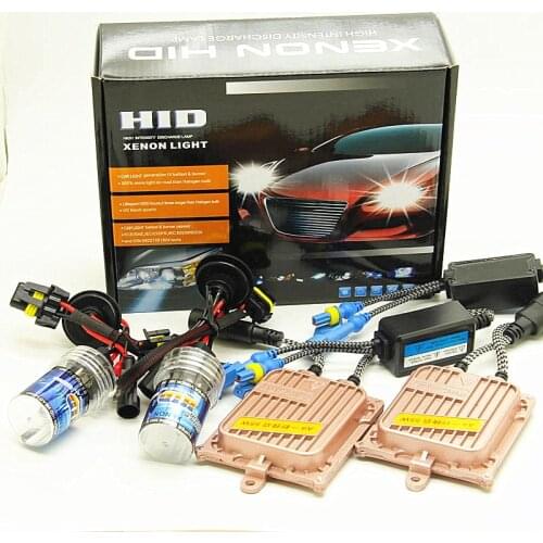 1 SET 55W xenon hid kit xenon H7 55W H1 H3 H8 H10 H11 880 H27 H4 9005 9006 4300K 6000K 8000k 55W HID xenon kit 55W