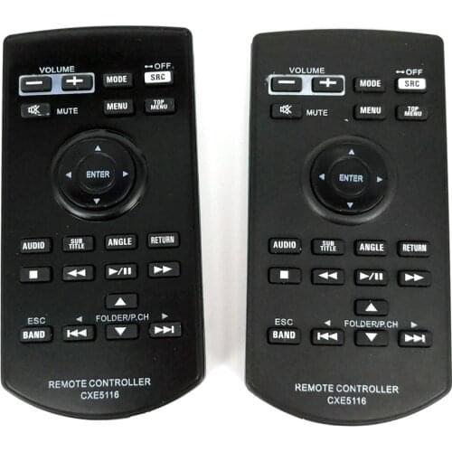 New Replacement CXE5116 For Pioneer Car Audio System Remote Control Remoto Controller Fernbedienung