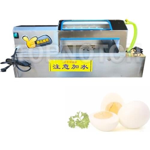 Fully Automatic Boiled Quail Egg Peeler Machine Bird Egg Peeling Machine Eggs Husk Machine Egg Shell Remover Machine Egg Sheller