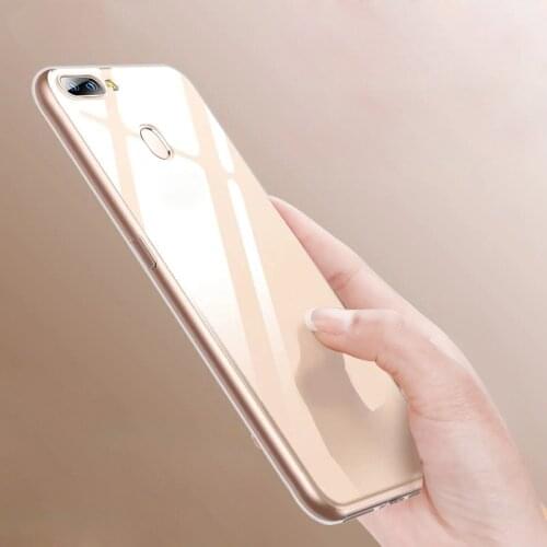 For ZTE Blade V9 V10 VITA Transparent Silicon Case for ZTE Blade V9 Vita Anti-knock Phone cover Cases