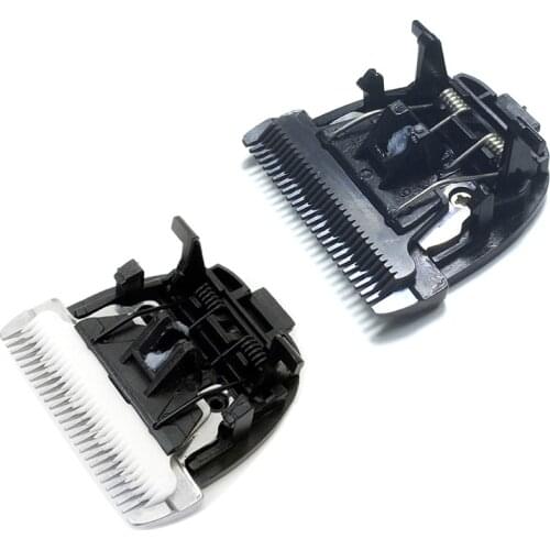 1pc Hair Cutter Blade Head Knife Compatible for CP9600 Professional Pet Scissors Electric Pet Clipper Blade CP-9600