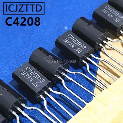 2SC4208 C4208 2SC4208A-R 2SC4208AR C4208A-R C4208AR 2SD438 D438 2SC1359 C1359 C1359-C TO-92L NEW Original