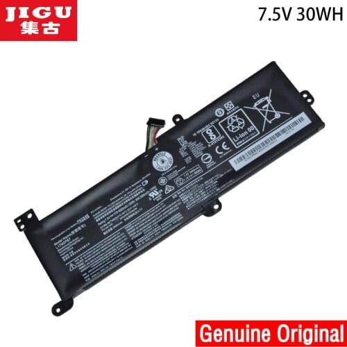 JIGU 5B10M86147 L16L2PB2 L16C2PB2 Original Laptop Battery For LENOVO For IdeaPad 320 For IdeaPad 320-15AST-80XV00LBMB
