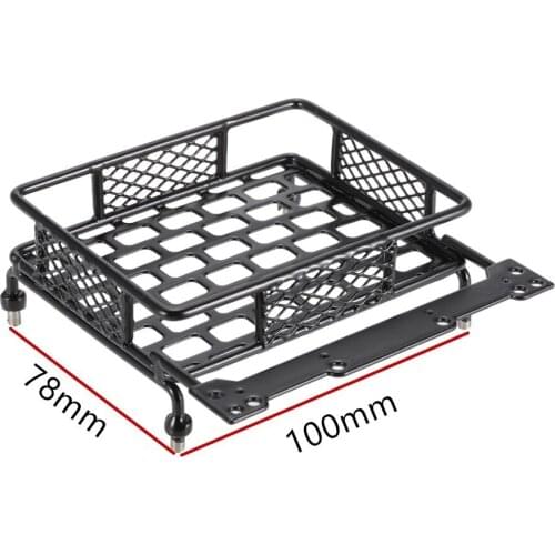 RC 1:10 Roof Rack Luggage Carrier for -4 HSP CC01 AXIAL SCX10 D90