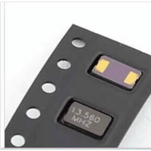 Free shipping 50pcs/lot 13.560MHZ 13.560 M 13.560 5032 5.0 * 3.2 5.0 x 3.2mm 2P