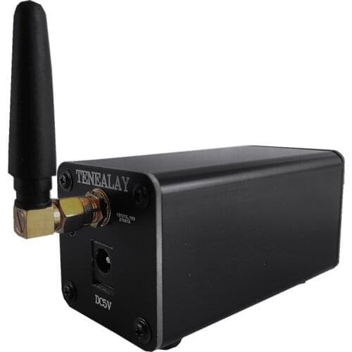 CSR8675 Bluetooth 5.0 digital playback S PDIF coaxial optical fiber output supports APTX-HD LDAC