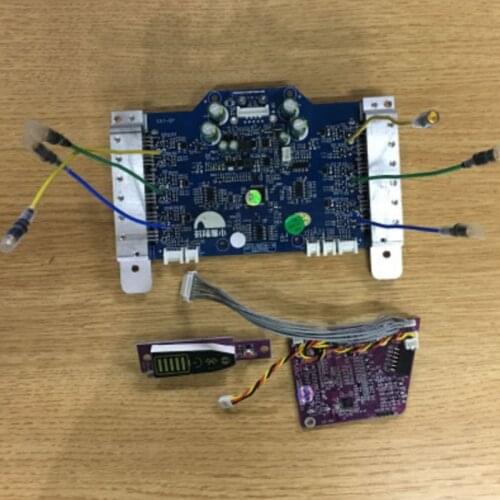 For Xiaomi Ninebot Mini Electric Balancing Scooter Hoverboard Motherboard Mainboard Control Board 54V 36V Integrated Circuits