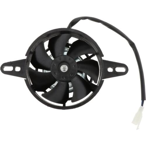 Electric Radiator Cooling Fan for 150CC 200CC 250CC ATV Dirt Bike Oil Cooler
