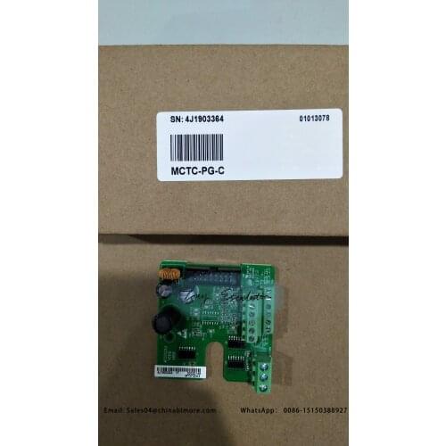 Monarch Mt372za3 MCTC-PG-C main Card display PCB board for monarch elevator parts