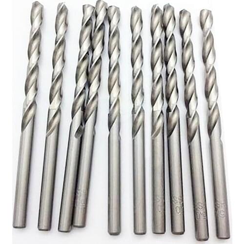30pcs/set 3.5mm Drill Bits Set Micro Brocas Metal Twist Drilling Auger Bit Electrical Mini Power Tools