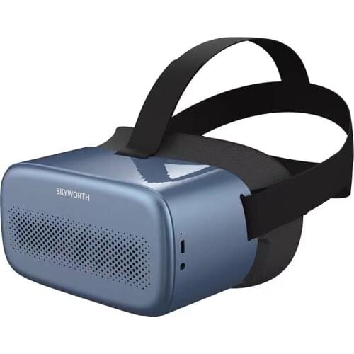 2021 NEW Skyworth releases VR body machine S802 4K Virtual Reality Virtual Reality Glasses equipped with Qualcomm chip