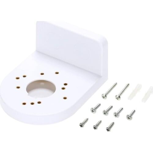 OwlCat Plastic Wall Mount Bracket Ceiling Stand for CCTV Security IP Dome Camera Video Surveillance Dome Cameras