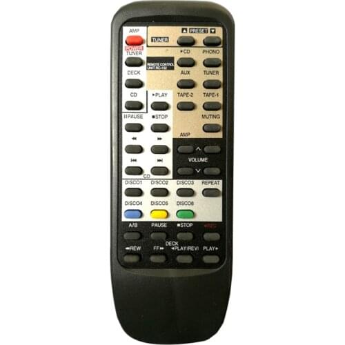 NEW RC-152 For Denon CD Remote Control PMA680R PMA735R PMA880R PMA425R Fernbedienung