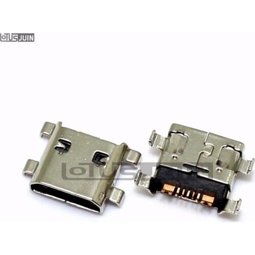 2PCS Charger Micro USB Charging Port Dock Connector Socket For Samsung Galaxy S7562 I8190 B9120 S7268
