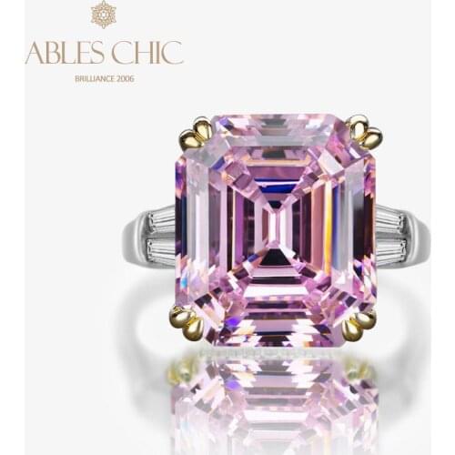 Ables chic Women's Silver Rings