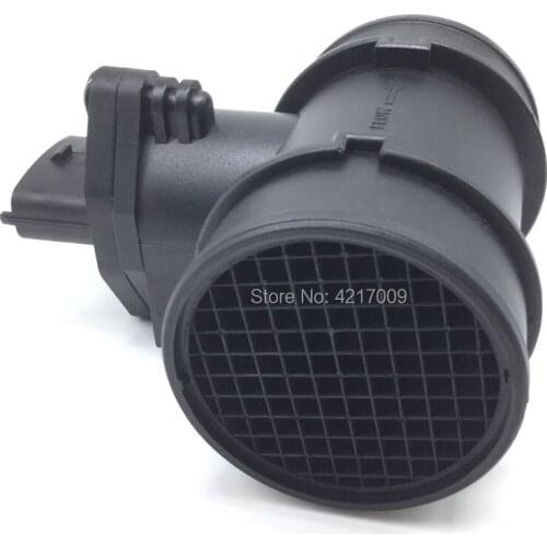 MAF Mass Air Flow Sensor Meter for Vauxhall Opel Agila Astra G Corsa C 1.0 1.2 12V 16V 0280218031 0986280230 9193149 9227760