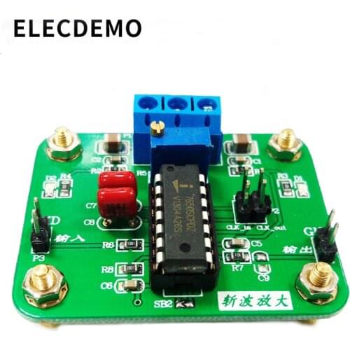 ICL7650 Chopper-Stabilized Operational Amplifier Module 2MHz Wide Bandwidth High Gain High Slew Rate
