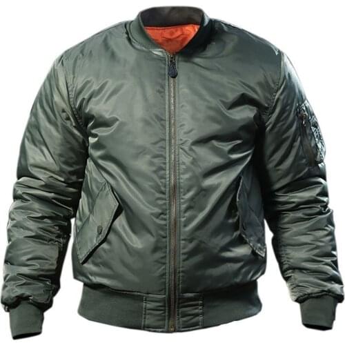 Kiixel Men's Bomber Hoodies