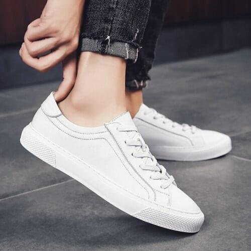 Hot Sale Fashion Luxury Casual Flats Breathable Outdoor Walking Sport Lace-Up Sneakers Men Moccasins Light Off White Sneakers