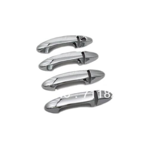 Chrome Door Handle Cover For Ford Fiesta