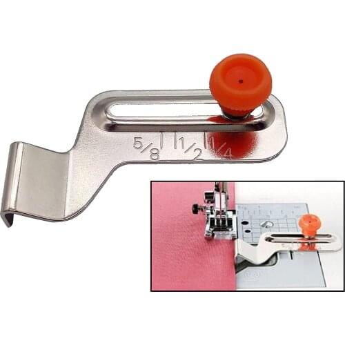 Metal Edge Guide for Brother SG1 XC8483052 Sewing Machines Attachments Tool Set Accessories