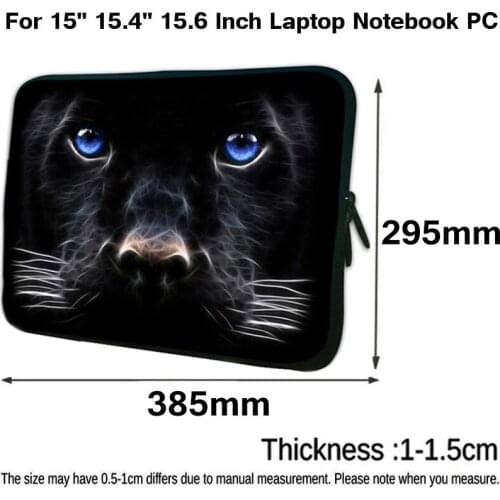 Capa Computer Accessories For Chuwi Huawei Acer HP Xiaomi Laptop Notebook Neoprene Case 15.6 15.4 15 Mens New Handle Zipper Bags