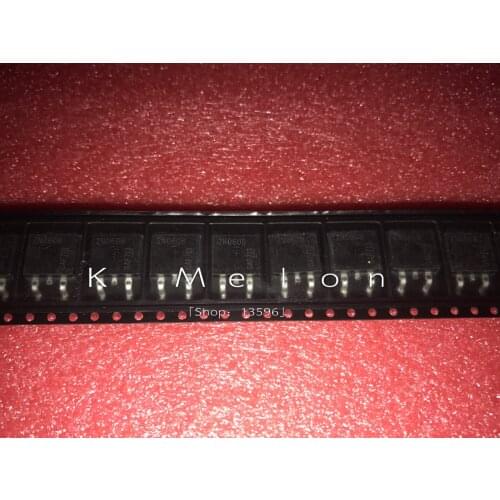 NEW 2N0608 IPB80N06S2-08 TO-263