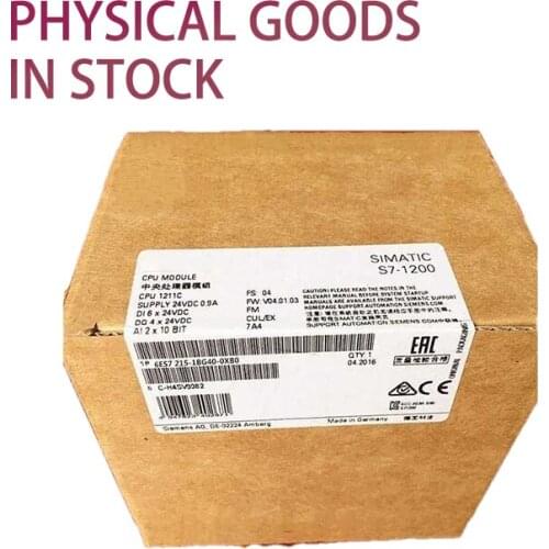 Original Brand New 6ES7217-1AG40-0XB0