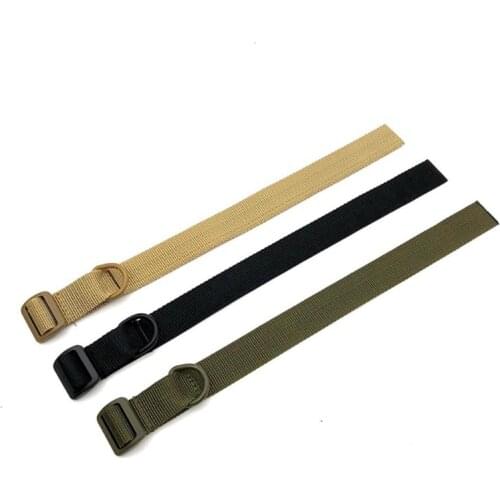 Portable Belt Safety Shoulder Strap Hunting Buttstock Sling Adapter Rifle Holder Y1QE