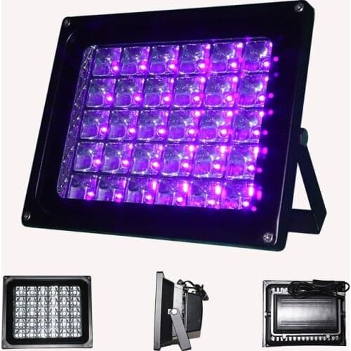 Led ultraviolet UV curing lamp shadowless glue optical photosensitive glue ink silk screen fluorescent printing old mobile phone