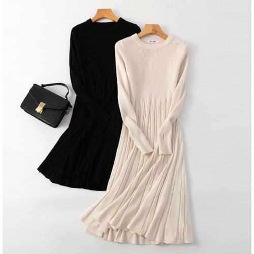 Модные платья-трапеции WELLEED China At AliExpress